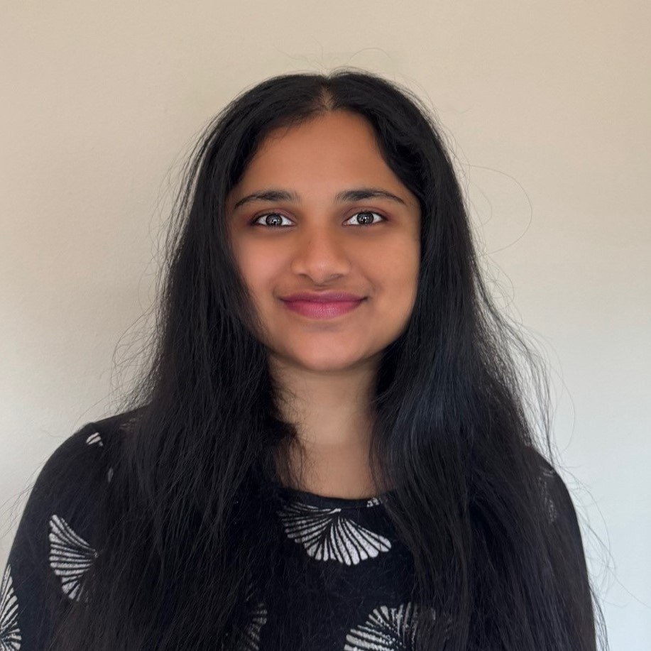 Avantika Yeka, software intern at M3