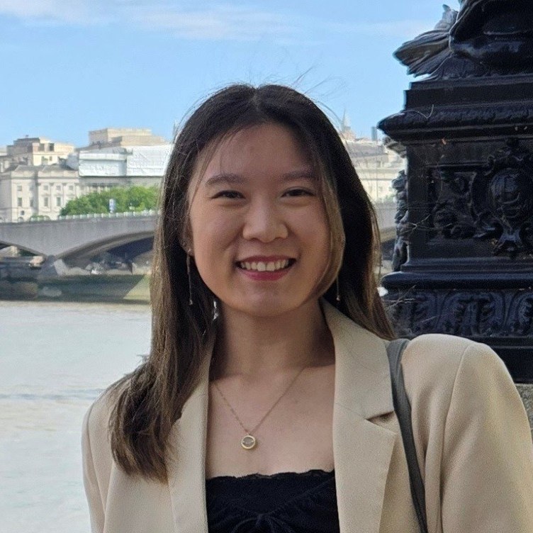 Hiu Yan Chong, infrastructure engineer at the Met Office