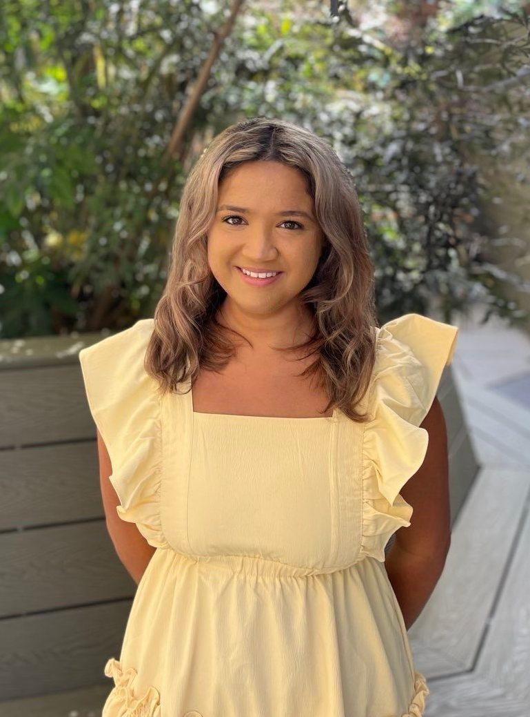 Jasmine Andine - Technical Solutions Executive