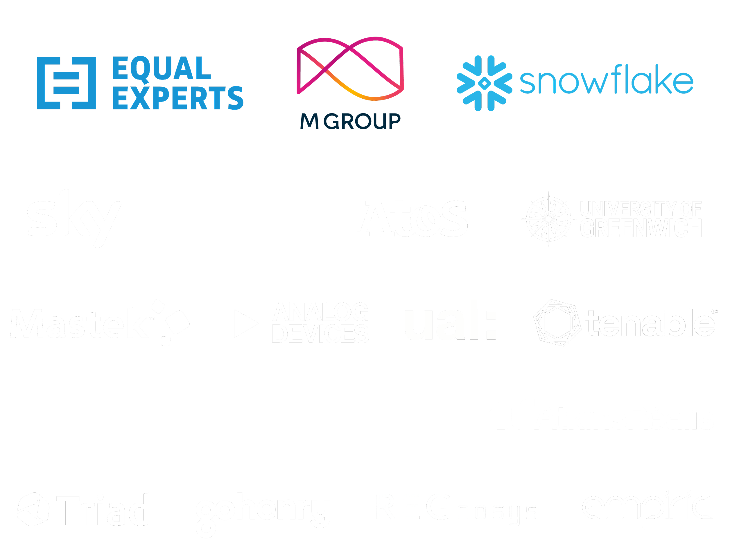 Companies sponsoring Next Tech Fest 2026