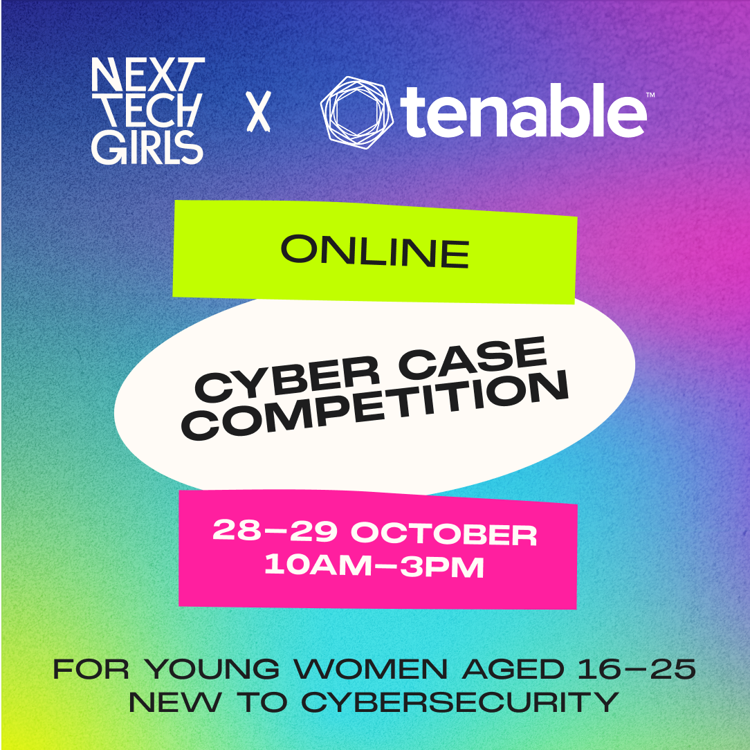 Tenable Online Cybersecurity Case Competition October 2026