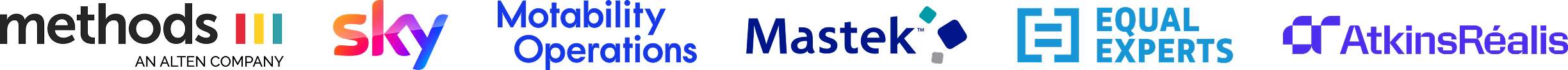 Next Tech Fest Manchester Sponsor Logos